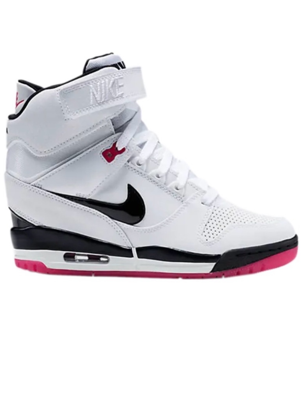Authentic (Discontinued) Nike Air Revolution Sky Hi Women’s Sneakers